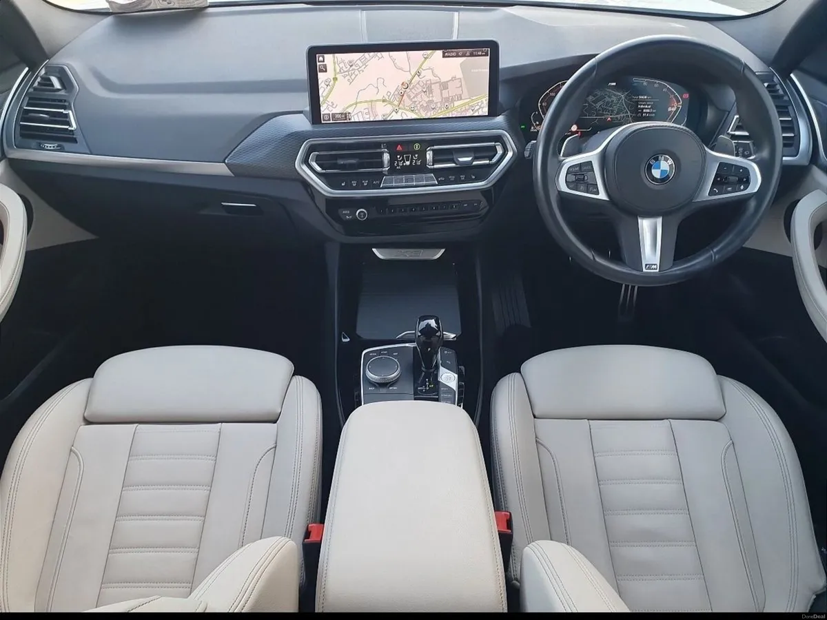 BMW X3 xDrive20d M Sport - Image 4