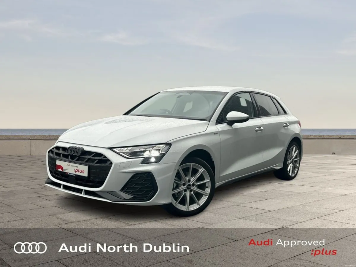 Audi A3 Audi A3 Sportback S line TFSI 110 kW S tro - Image 4