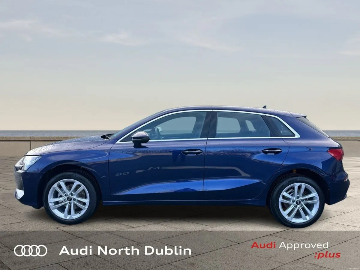 Audi A3 SOLD! A3 SB 30 TFSI 115HP SE - Image 4