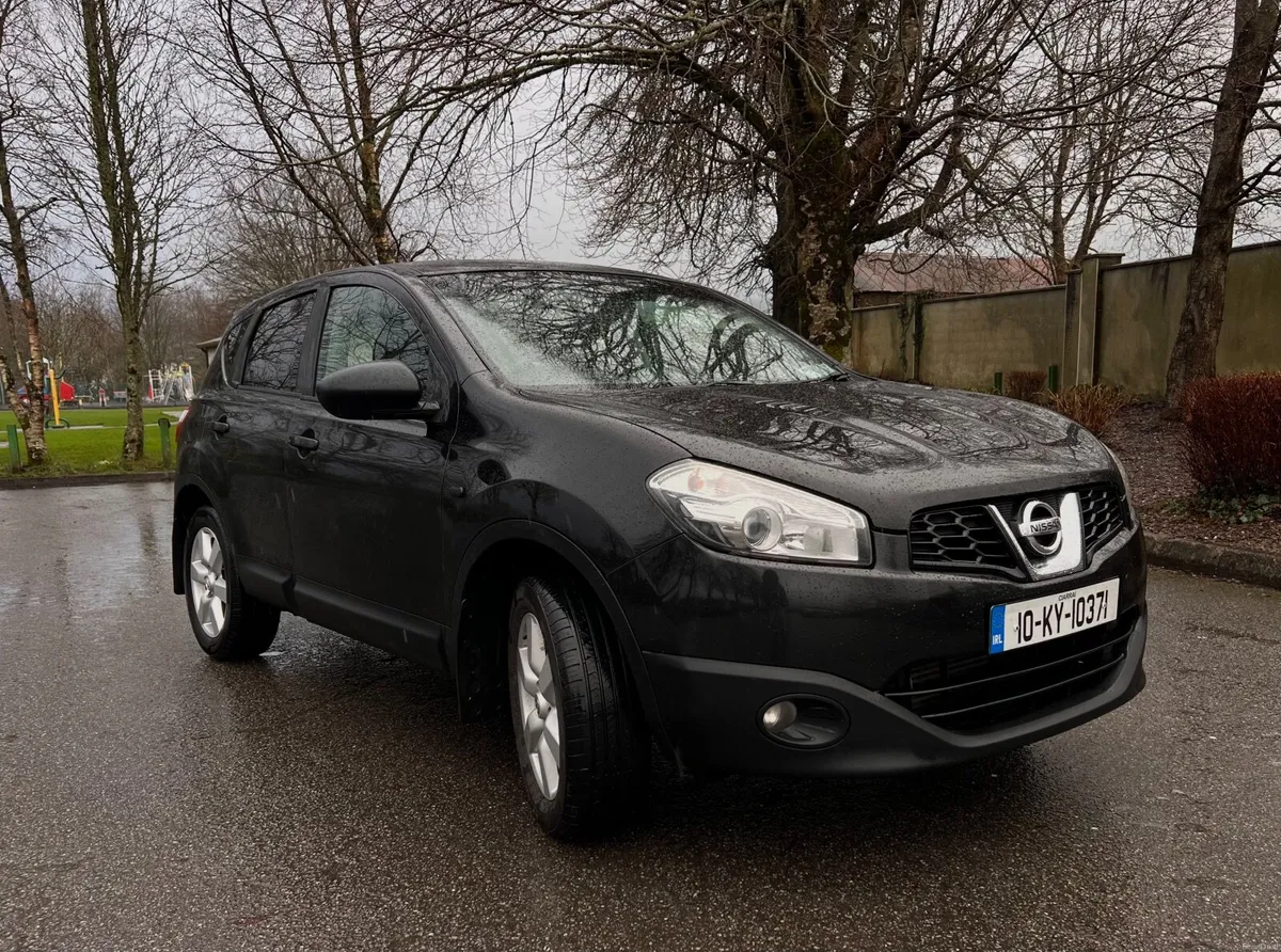 Nissan Qashqai 2010 - Image 1