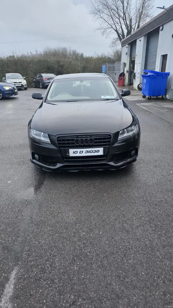 Audi A4 SEAT IBIZA AUTOMATIC - Image 4