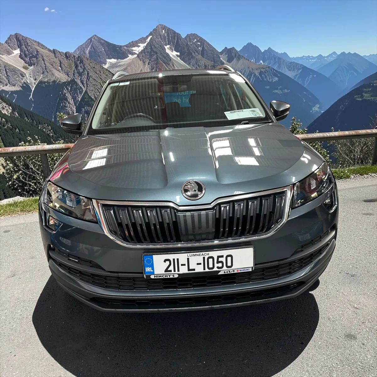 2021 Skoda Karoq 1.6TDI 115bhp Ambition - Image 4