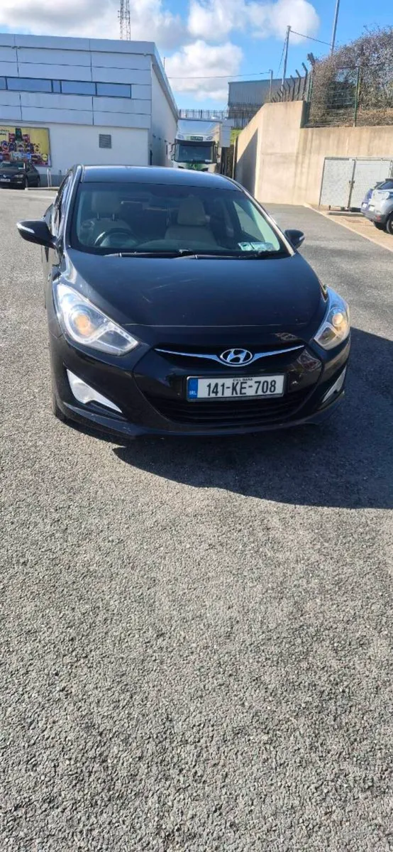 New nct may 27 hyundai i40 2014 - Image 3