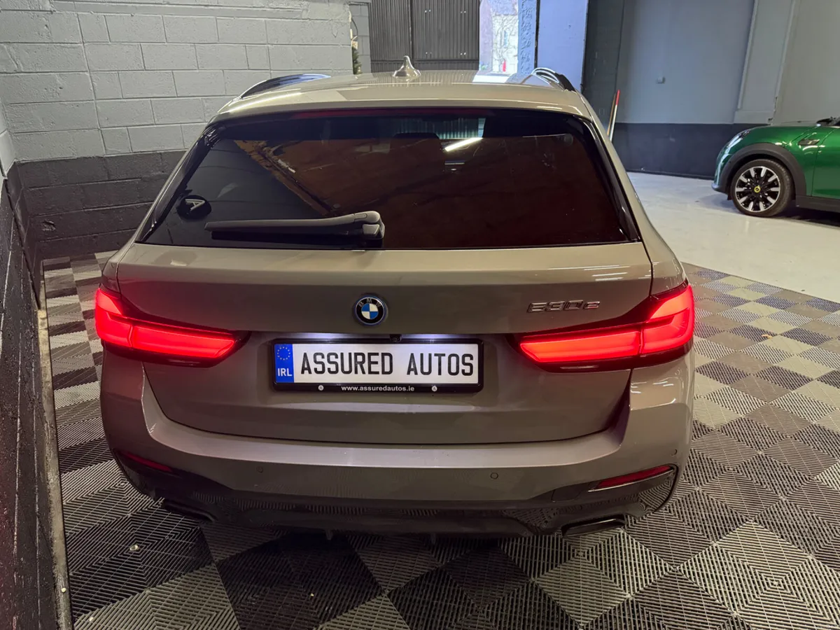 221 BMW 530E M-Sport Pro Touring - Image 4