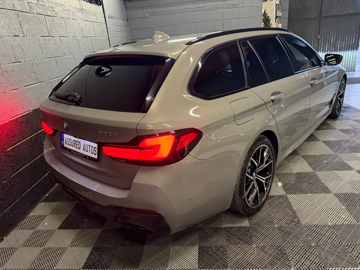 221 BMW 530E M-Sport Pro Touring - Image 3