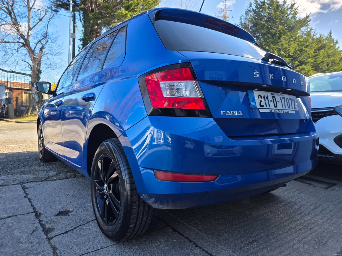 2021 SKODA FABIA AMBITION NCT 02/27 TAX 05/26 - Image 4