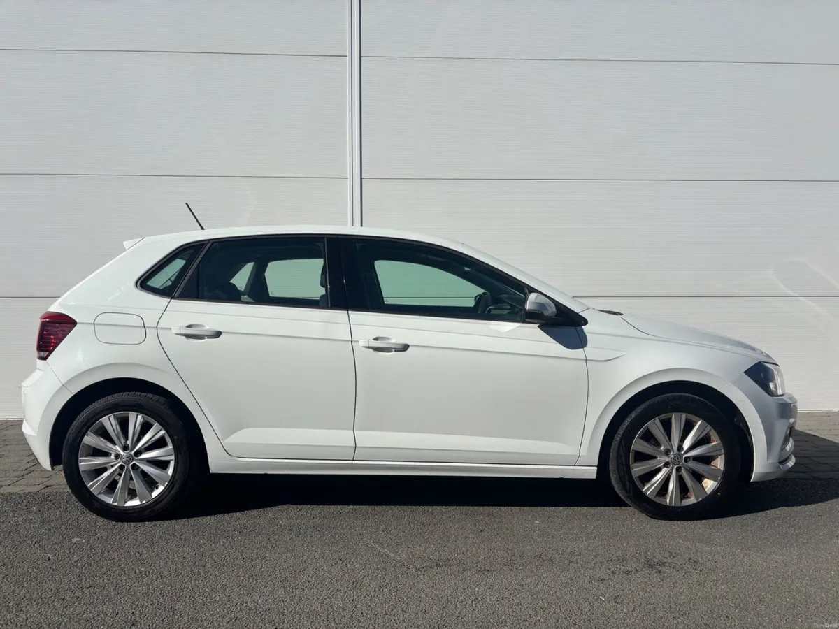 2019 VW POLO COMFORT LINE NCT TAX - Image 4