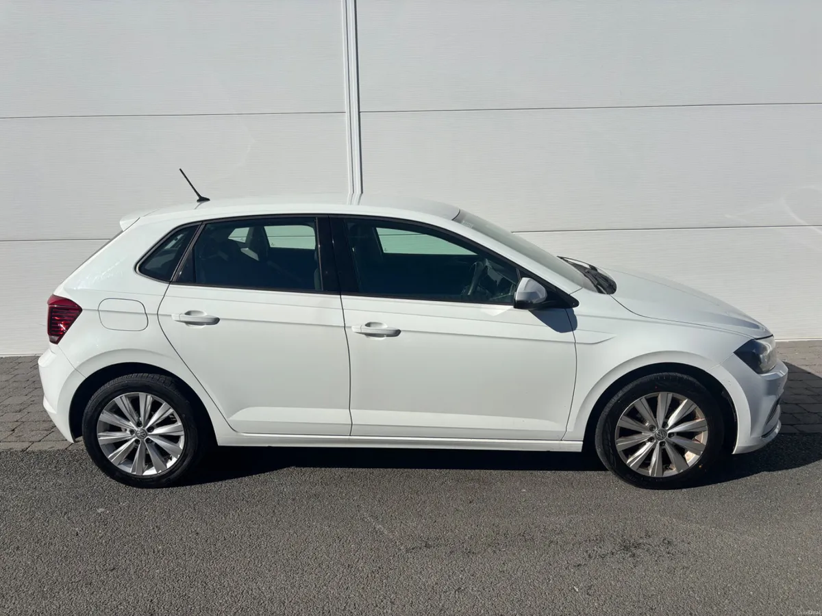 2019 VW POLO COMFORT LINE NCT TAX - Image 2