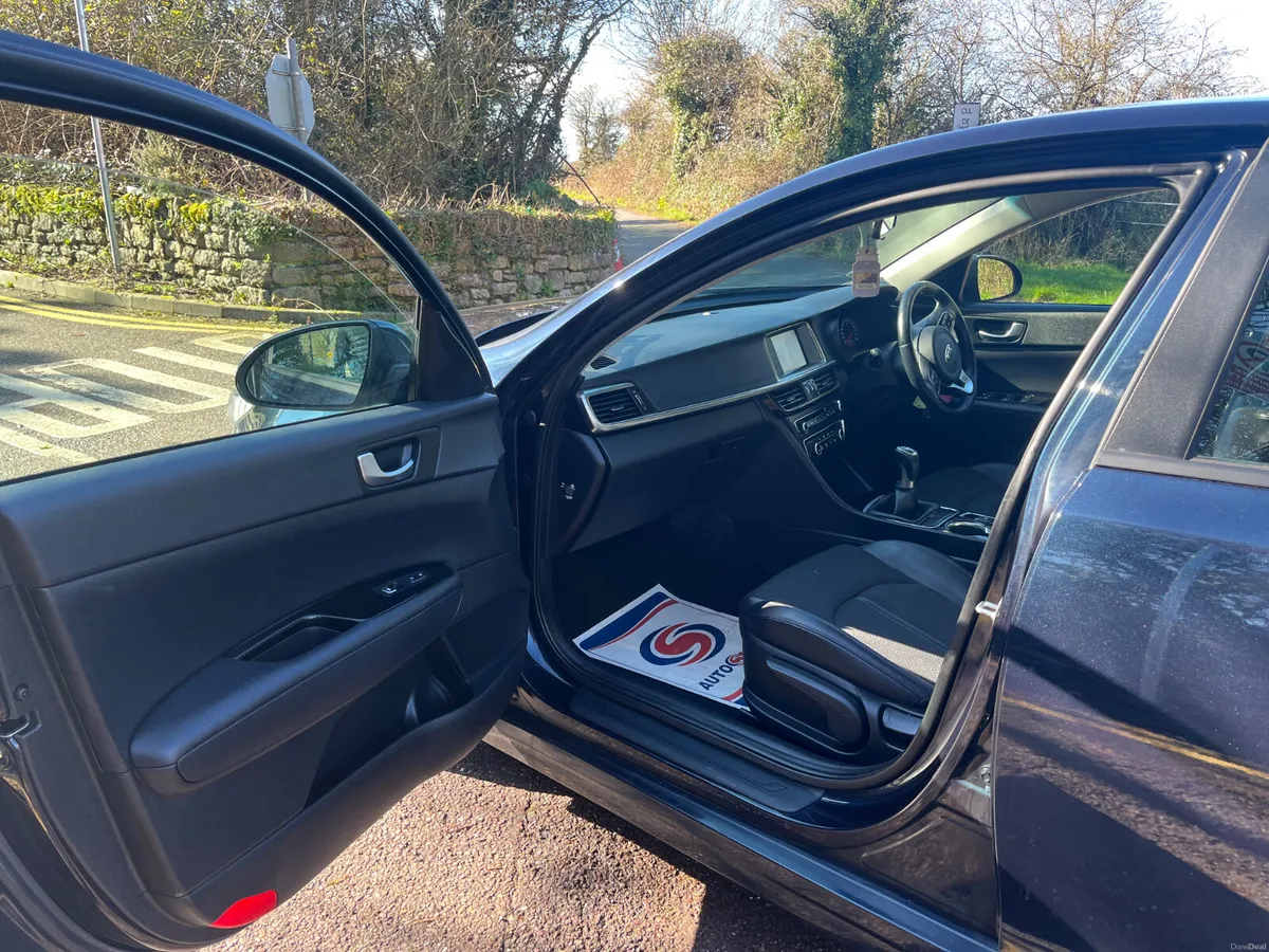 Kia Optima 2018 - Image 4