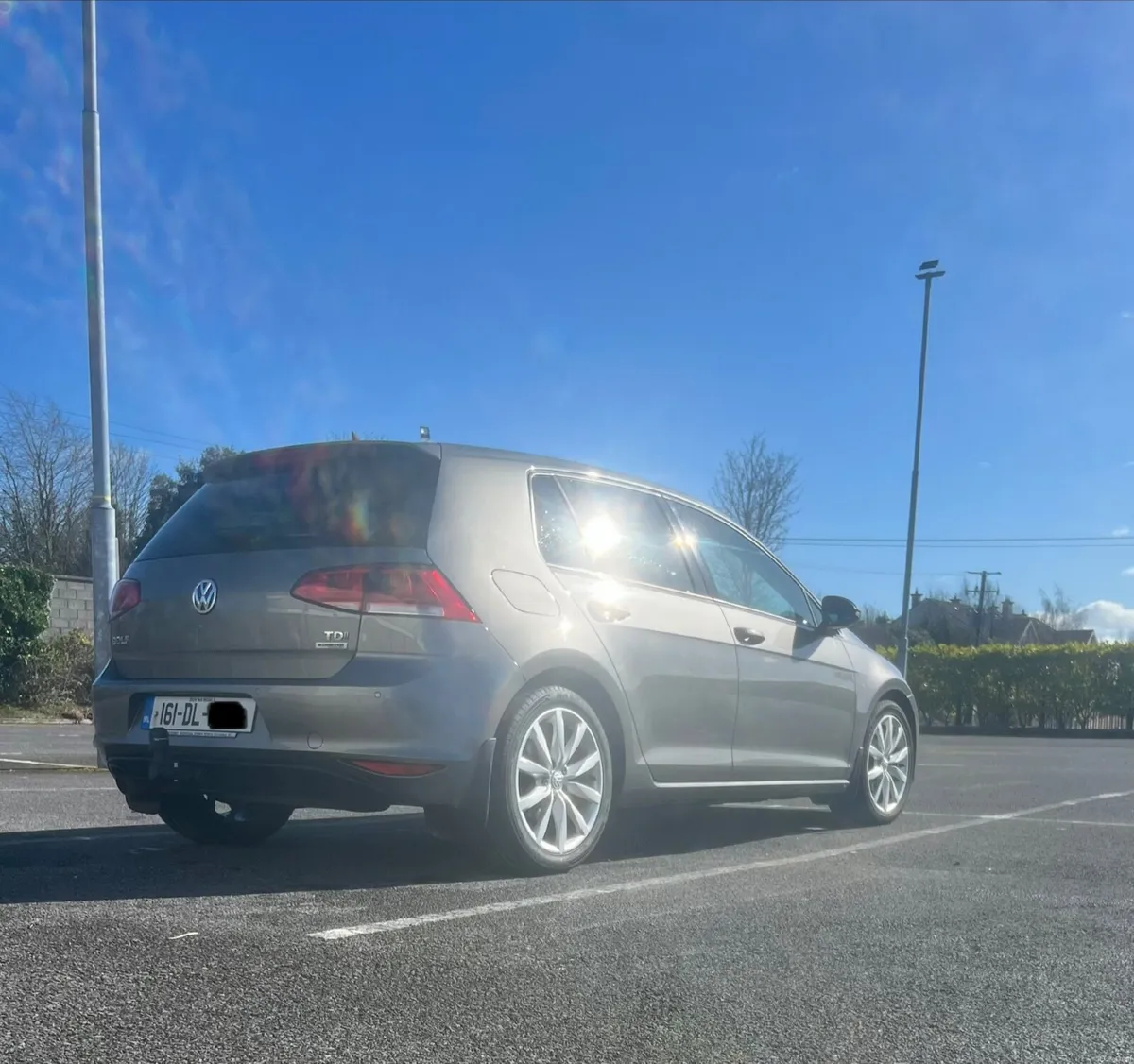Volkswagen Golf 2016 - Image 3