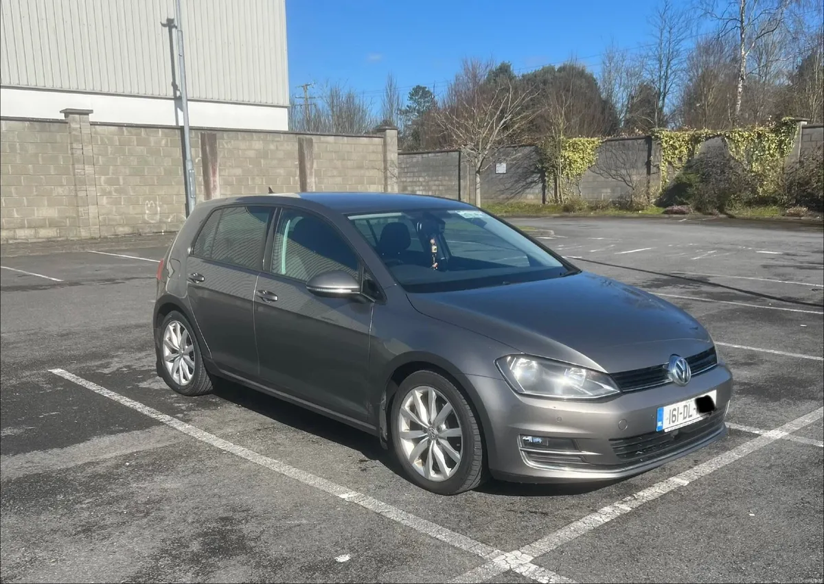 Volkswagen Golf 2016 - Image 4