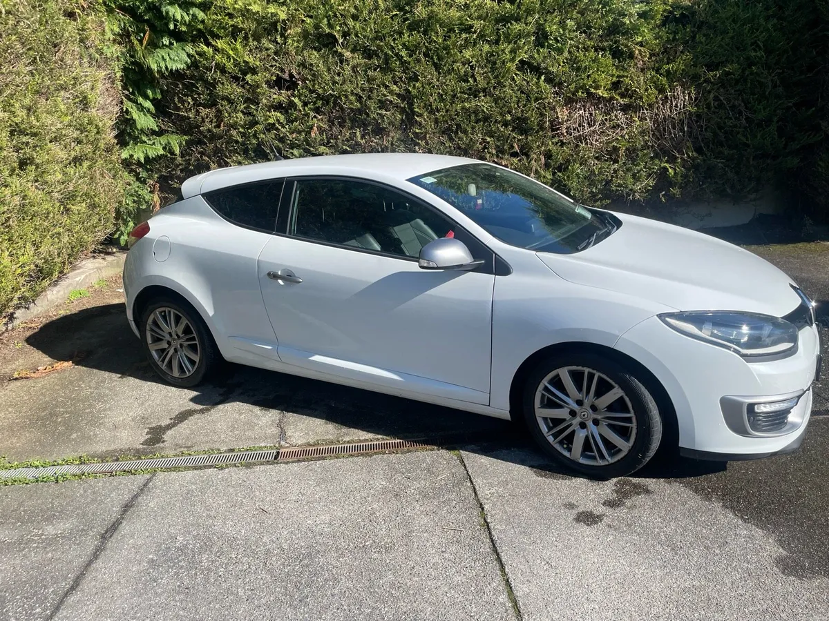 2015 Renault Megane GT Line 110BHP huge spec - Image 4