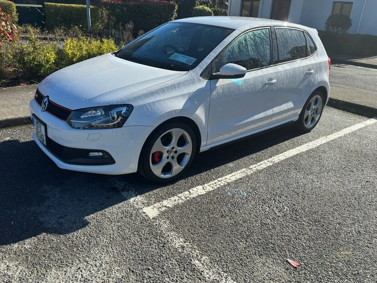 2012 VOLKSWAGEN POLO GTI - Image 1