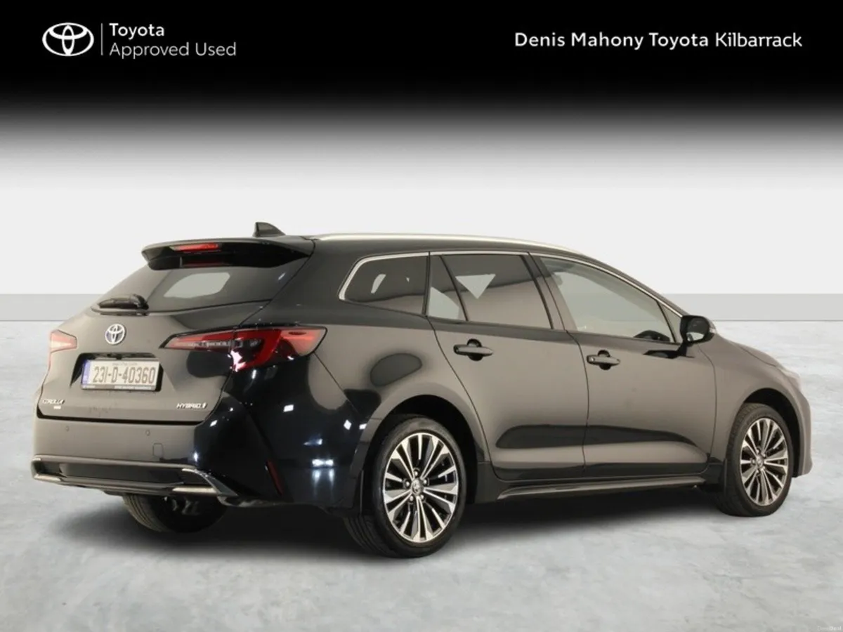 Toyota Corolla Sol TS - Image 2