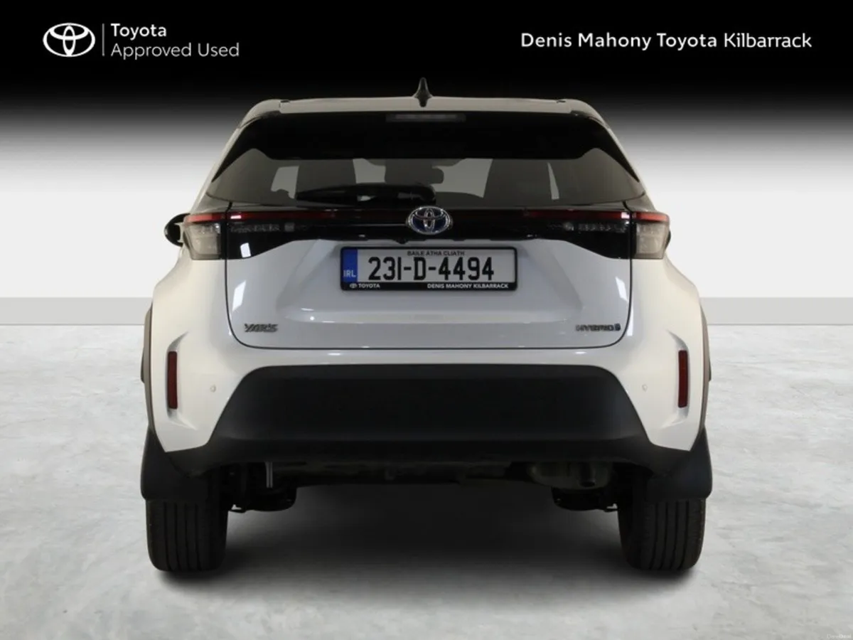Toyota Yaris Cross LUNA SPORT - Image 4