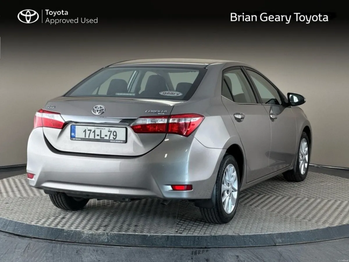 Toyota Corolla 1.4 D-4D LUNA - Image 2