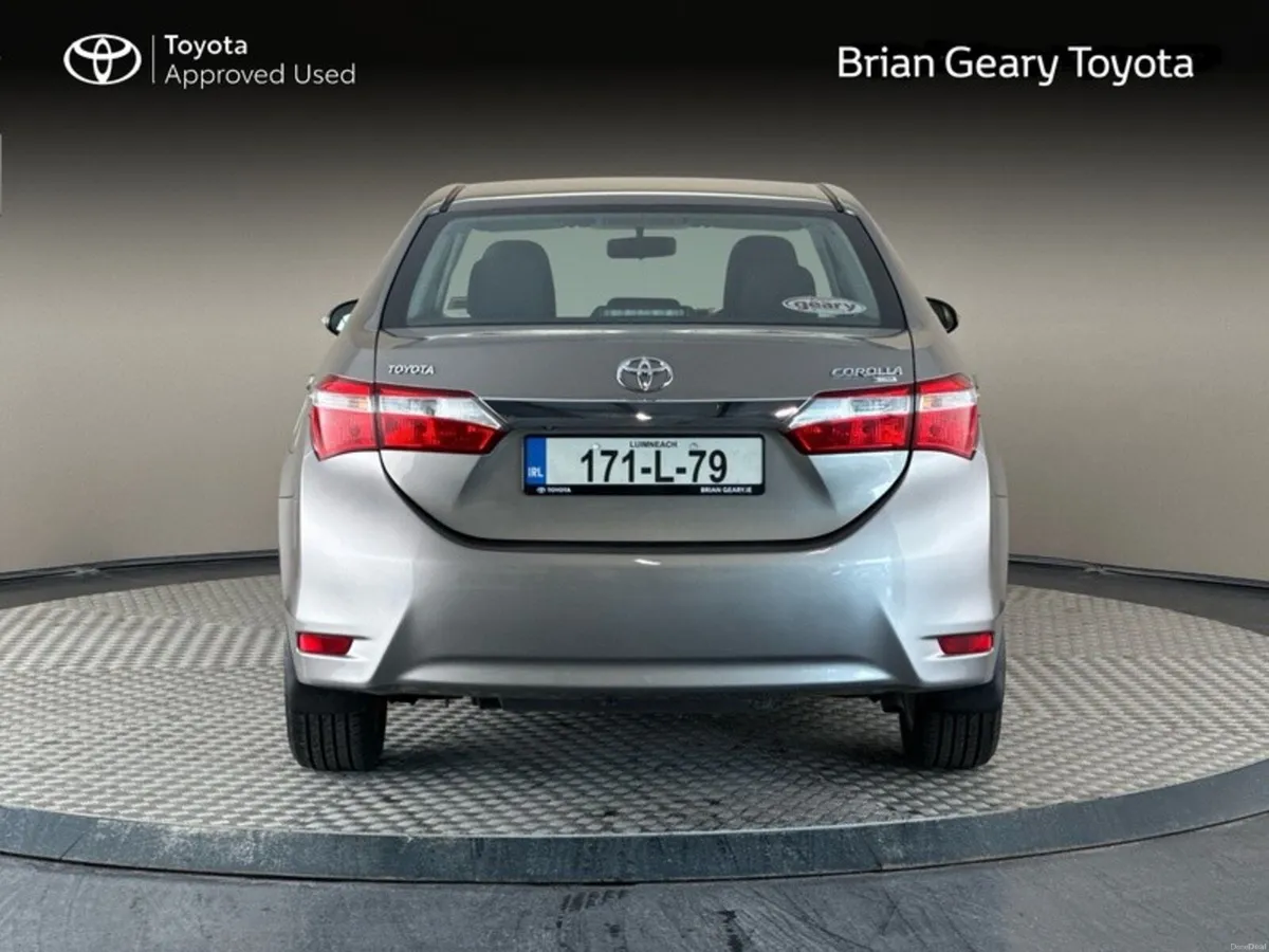Toyota Corolla 1.4 D-4D LUNA - Image 4