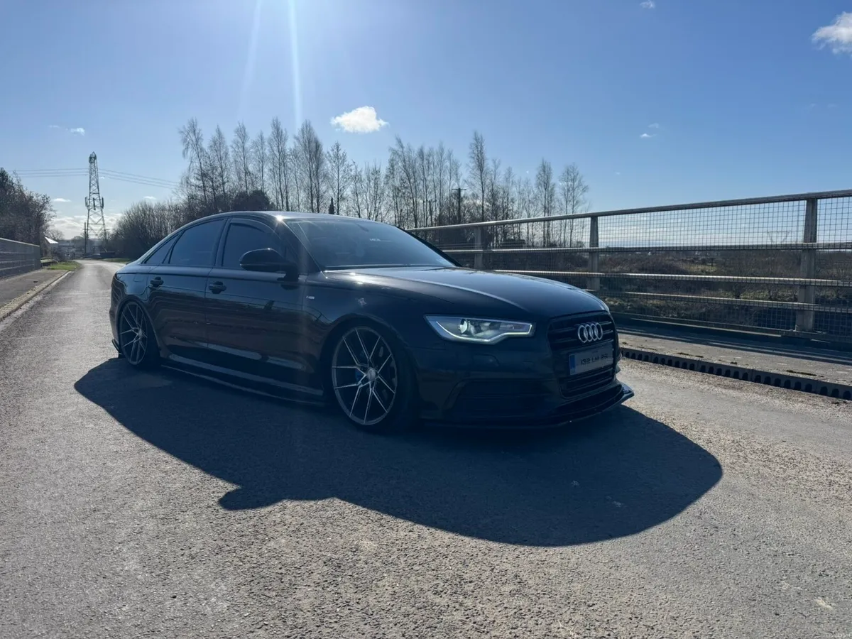 Audi a6 sline 132 - Image 2