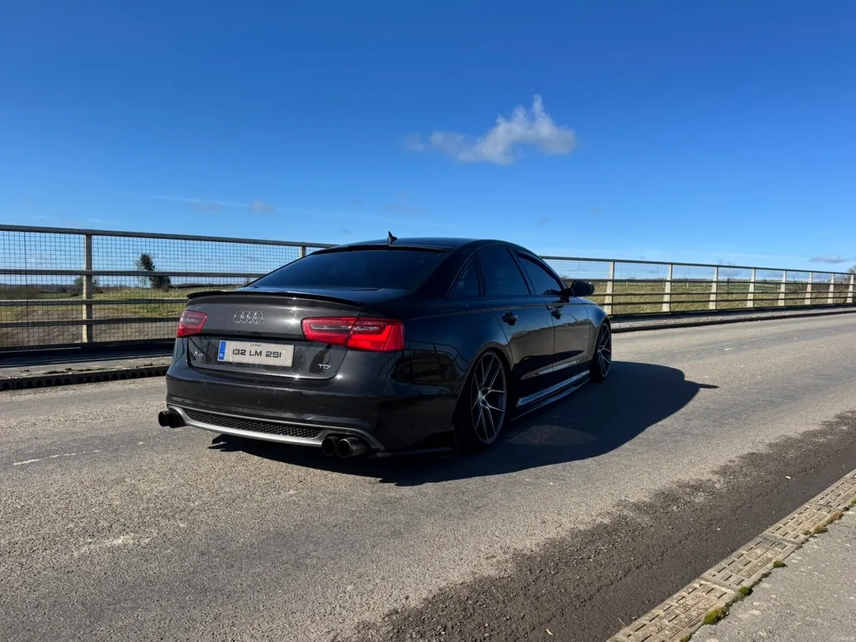 Audi a6 sline 132 - Image 4