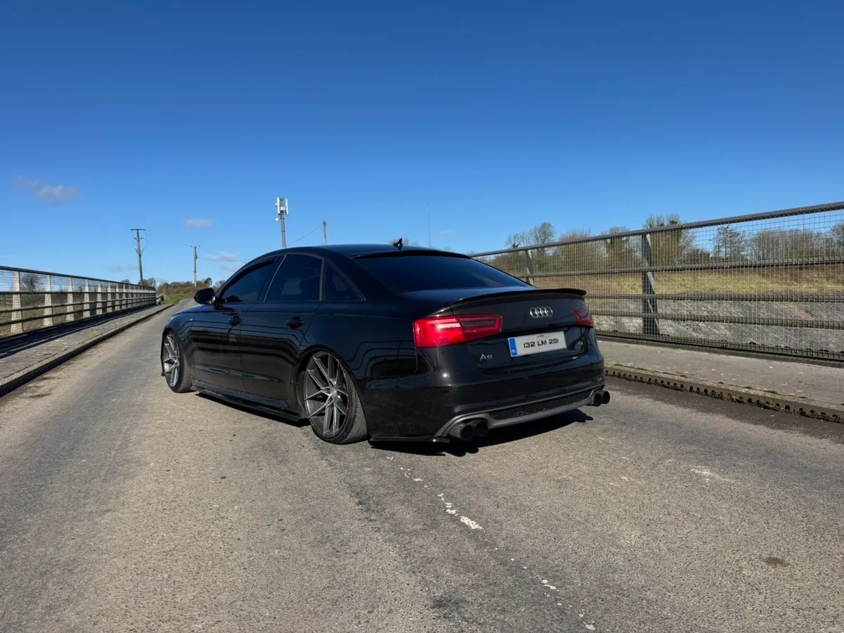 Audi a6 sline 132 - Image 3