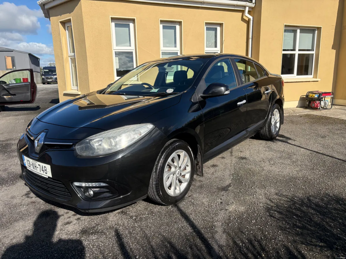 Renault Fluence 1.5dci - Image 3