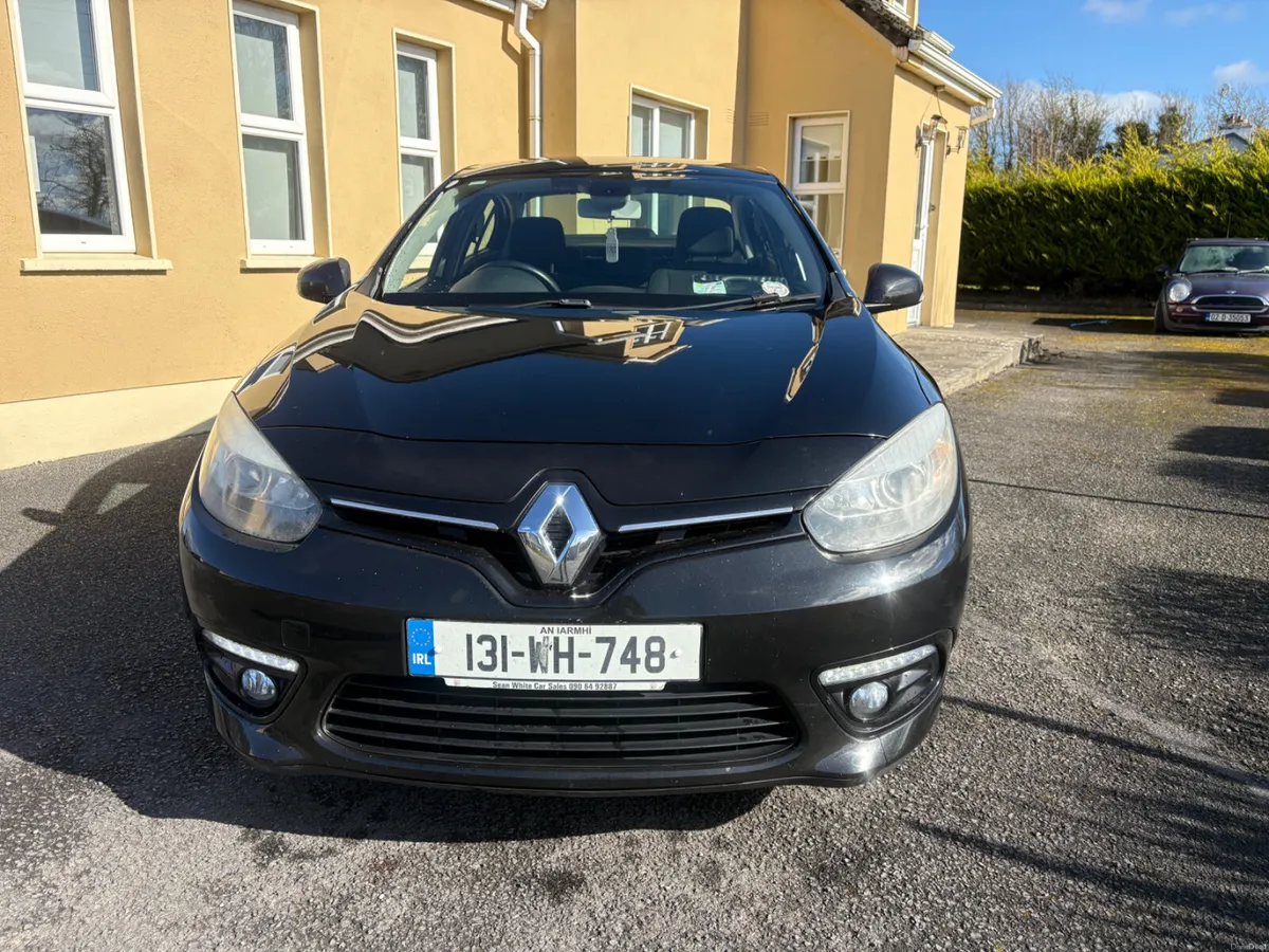 Renault Fluence 1.5dci - Image 2