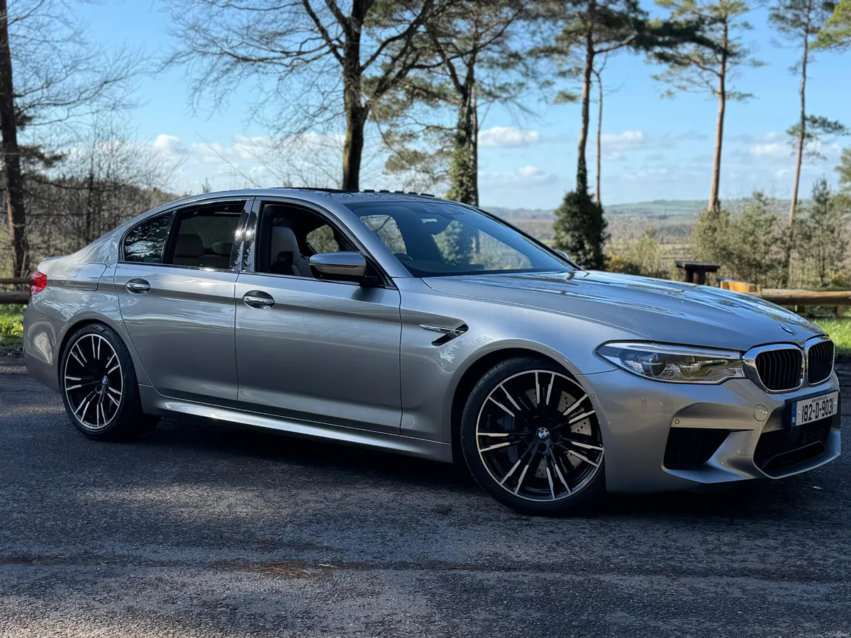 182 BMW M5 ULTIMATE SPEC! - Image 2