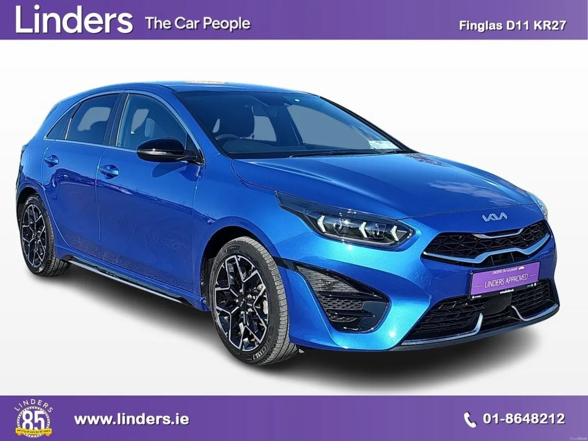 Kia Ceed 1.0 GT Line Petrol - Image 1