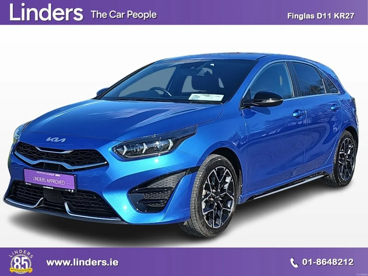 Kia Ceed 1.0 GT Line Petrol - Image 3