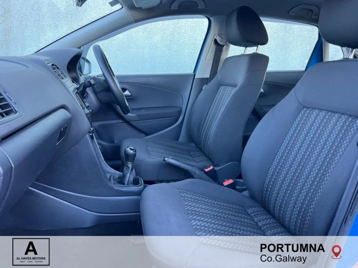 Volkswagen Polo 1.0 60HP Trendline - Image 3