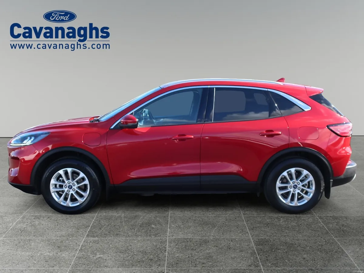 2024 FORD KUGA 2.5 PHEV TITANIUM 225PS - Image 2