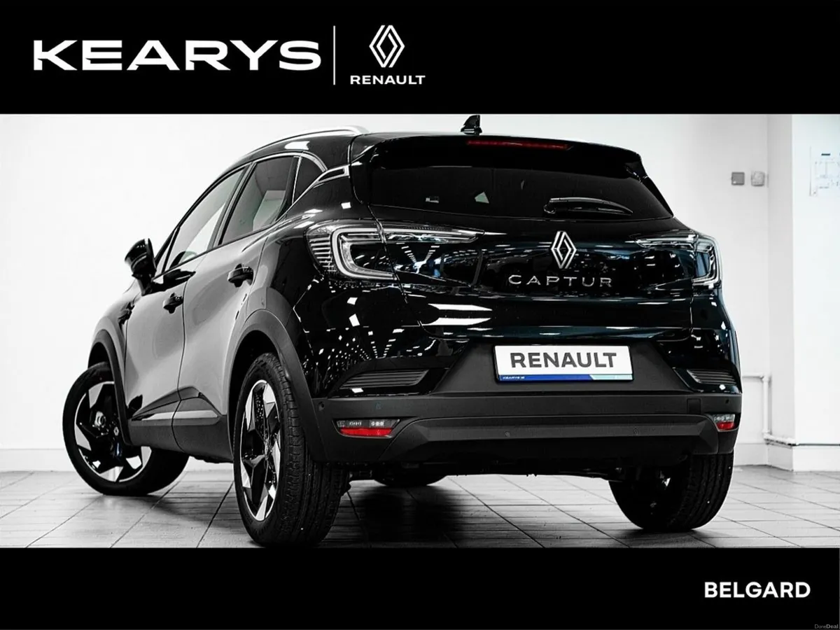 Renault Captur techno TCe 115 E06X - Image 2