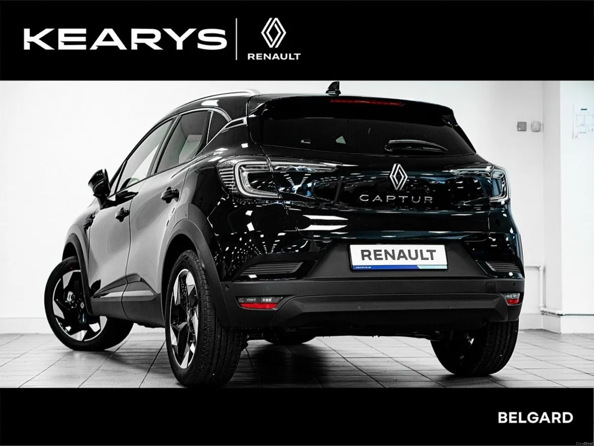 Renault Captur techno TCe 115 E06X - Image 2