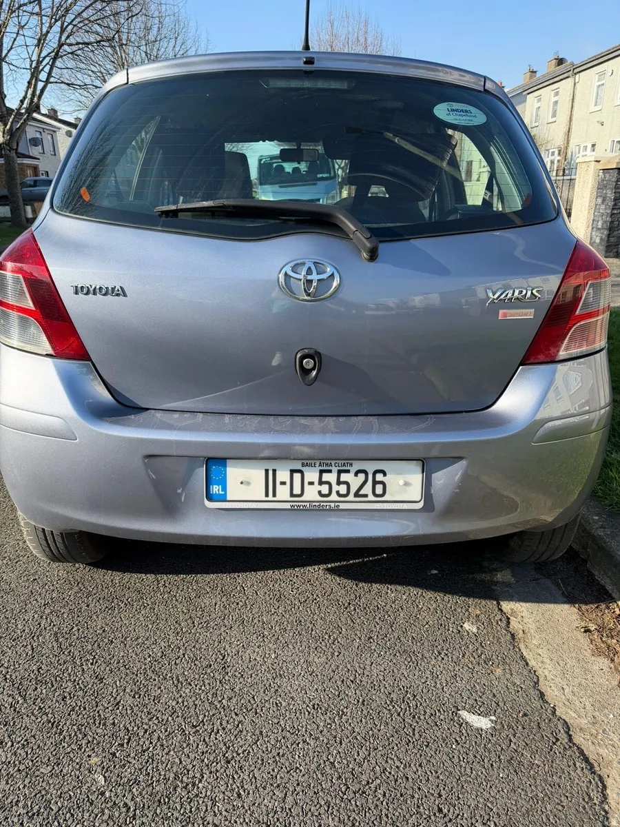 Toyota Yaris 1.0 sport 5DR - Image 3