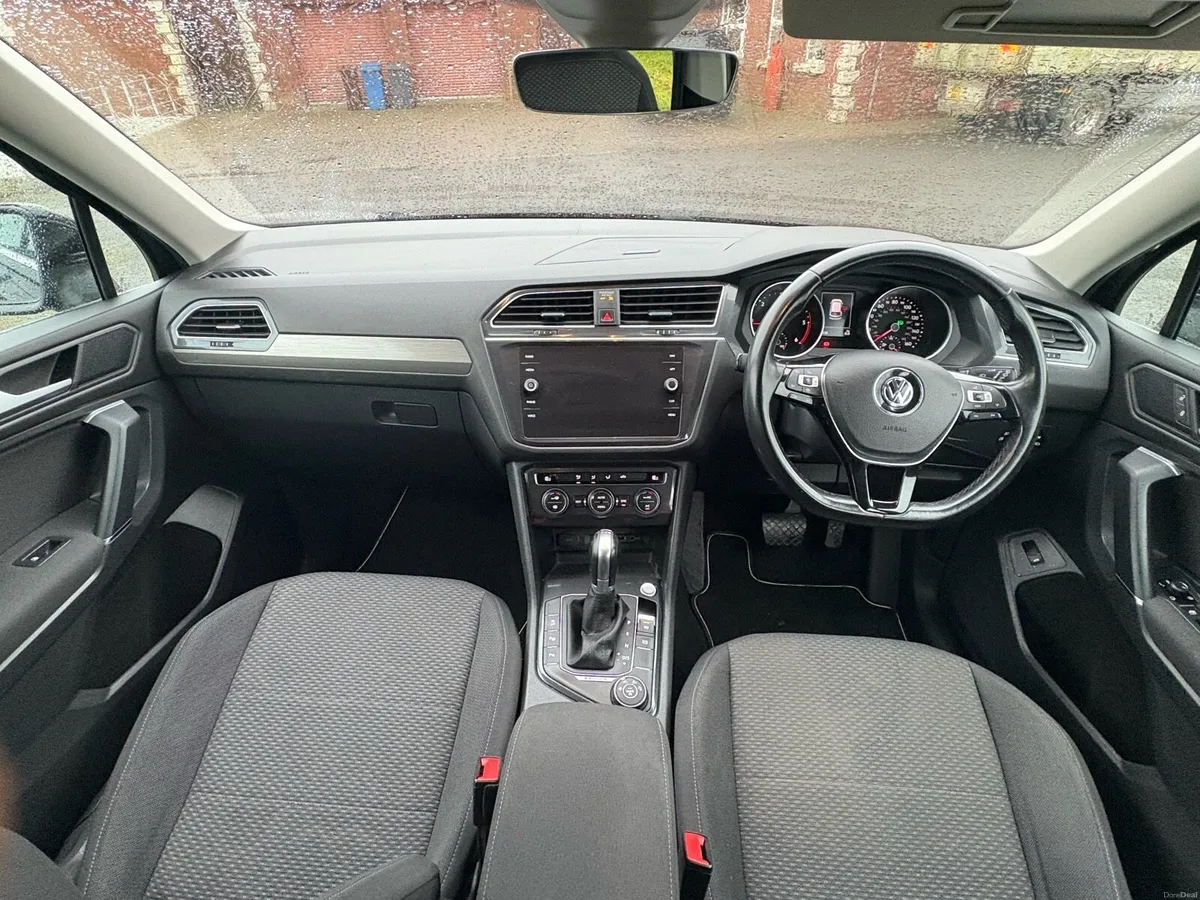 Volkswagen Tiguan Allspace 7 Seater - Image 4