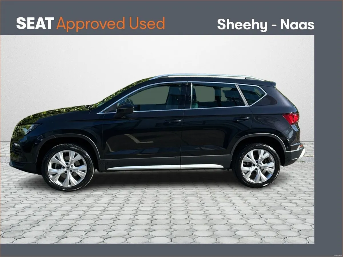 SEAT Ateca **DEMO**AUTO**TDI 150hp DSG Xperience - Image 3
