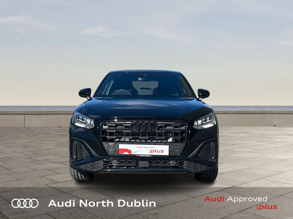 Audi Q2 Audi Q2 S line 30 TFSI 116 PS 6-speed €500 - Image 3