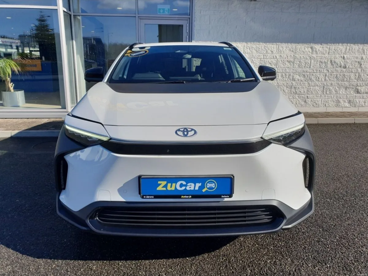 Toyota bZ4X AWD  Motion 7kW Charger  Electric 217 - Image 3