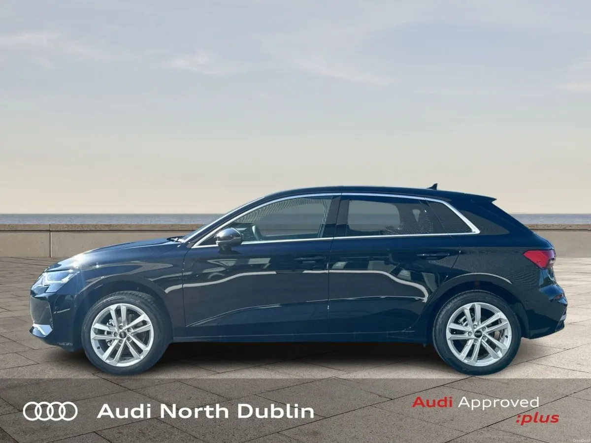 Audi A3 Audi A3 Sportback SE TFSI 85 kW 6-speed €5 - Image 4