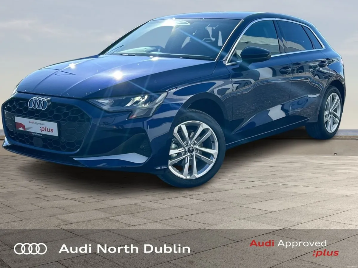 Audi A3 Audi A3 Sportback SE TFSI 85 kW 6-speed €5 - Image 4