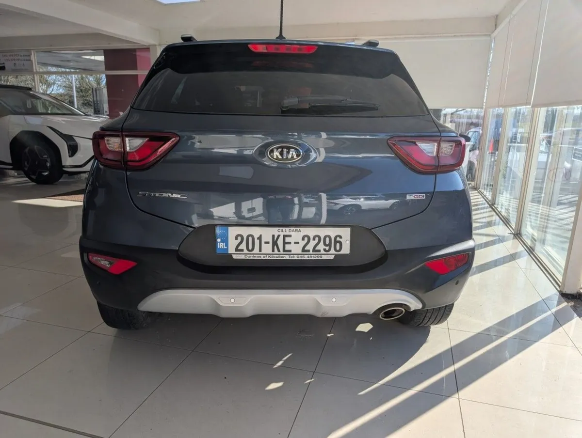 Kia Stonic 1.0 K2 Petrol SAM - Image 3