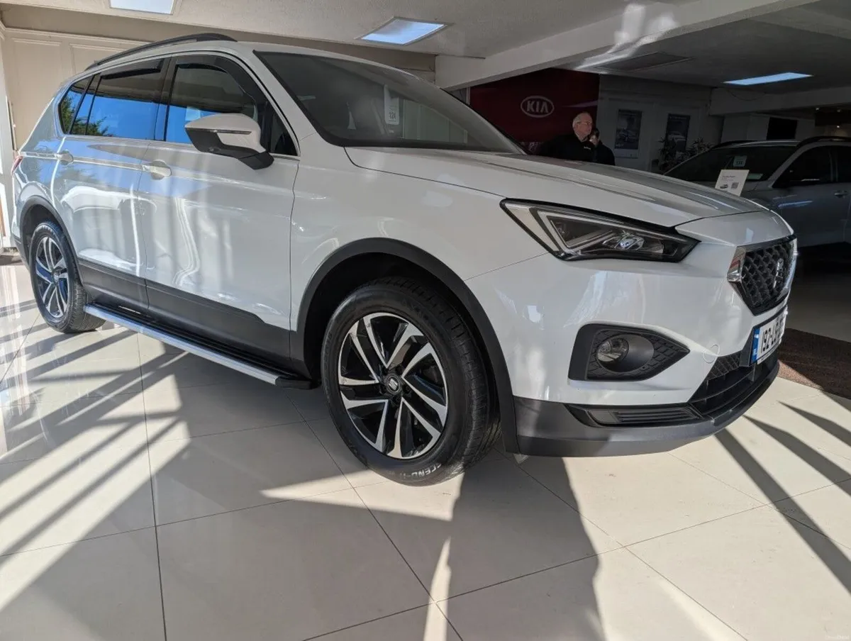 SEAT Tarraco 2.0 TDI 150HP 7S SE 5DR - Image 3
