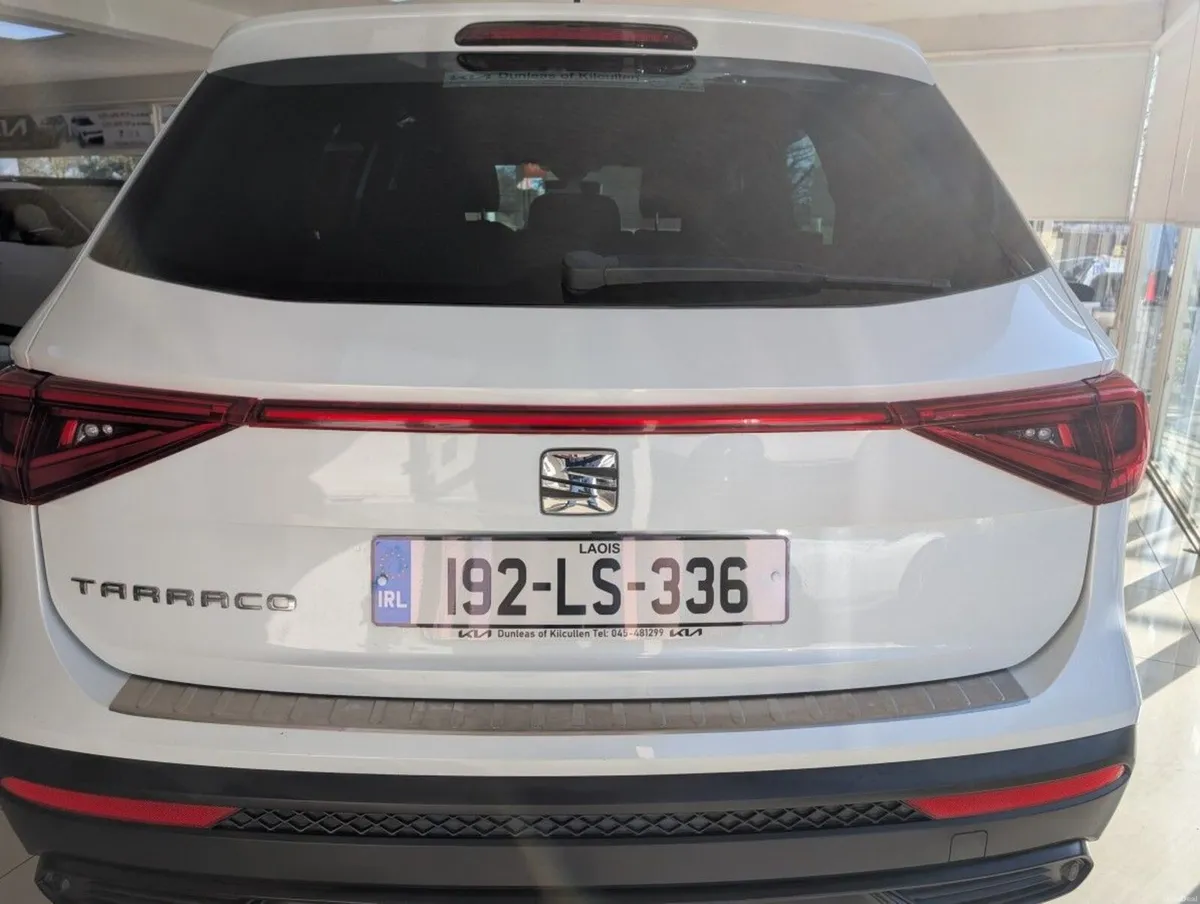 SEAT Tarraco 2.0 TDI 150HP 7S SE 5DR - Image 4
