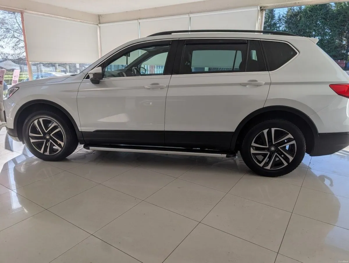 SEAT Tarraco 2.0 TDI 150HP 7S SE 5DR - Image 2