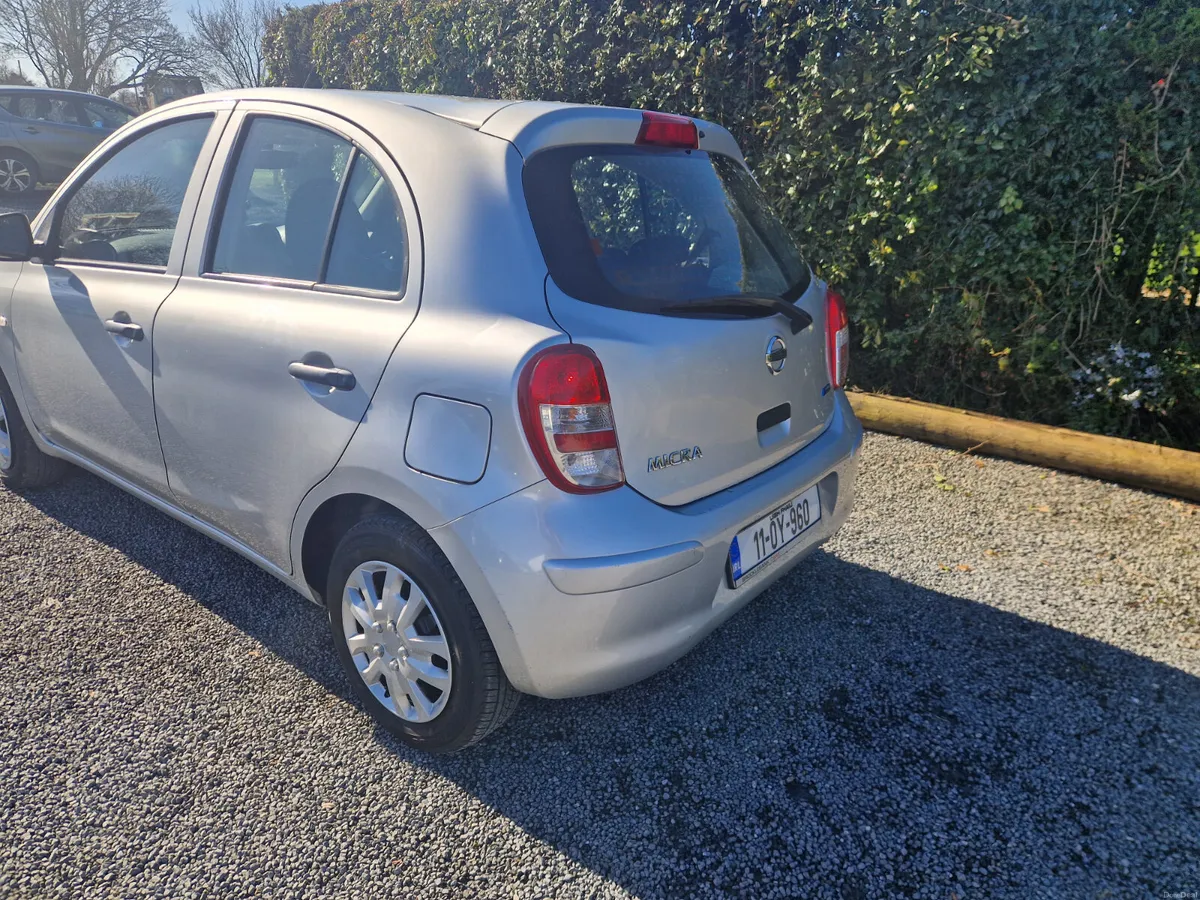 Nissan Micra 1.2 2011 - Image 3