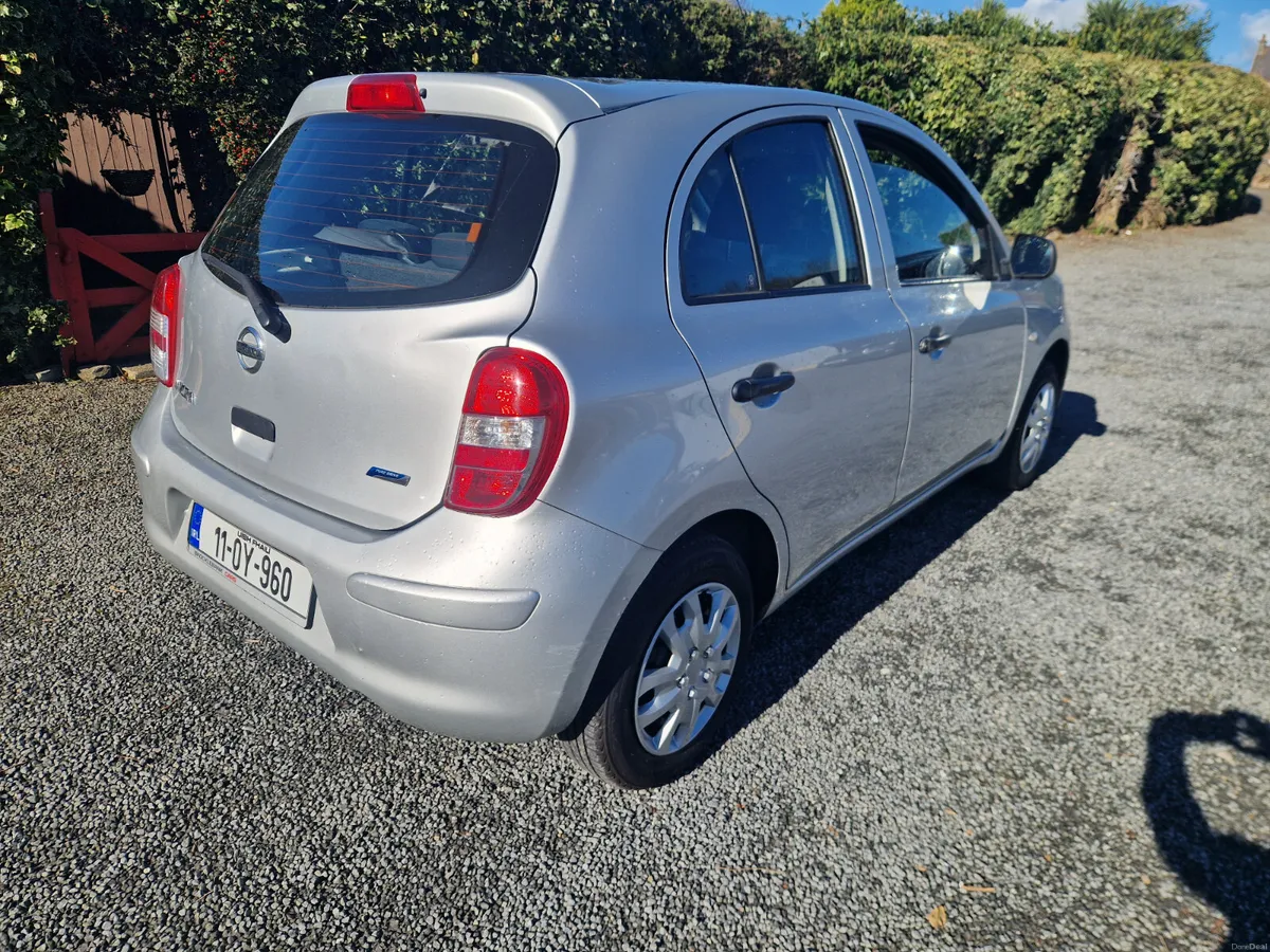 Nissan Micra 1.2 2011 - Image 4