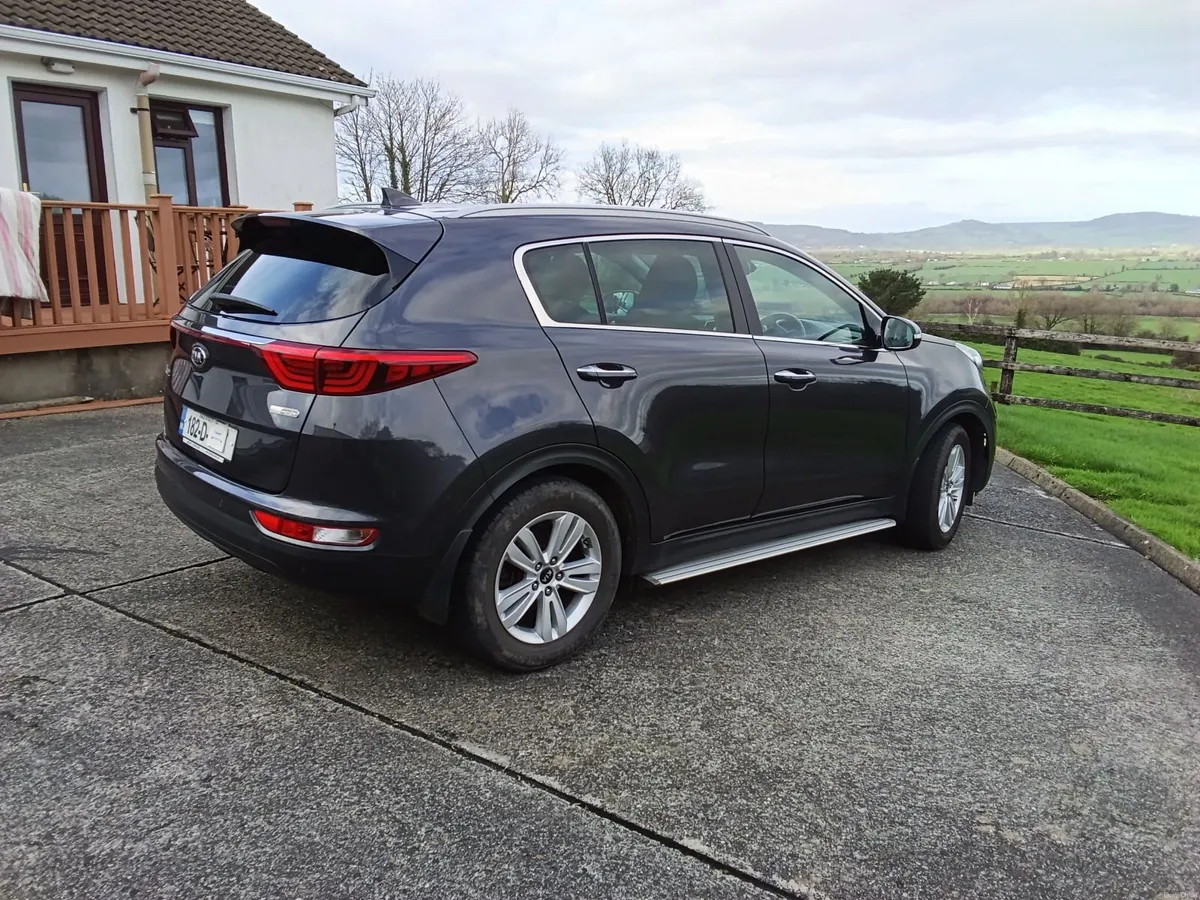 Kia Sportage 2018 - Image 2