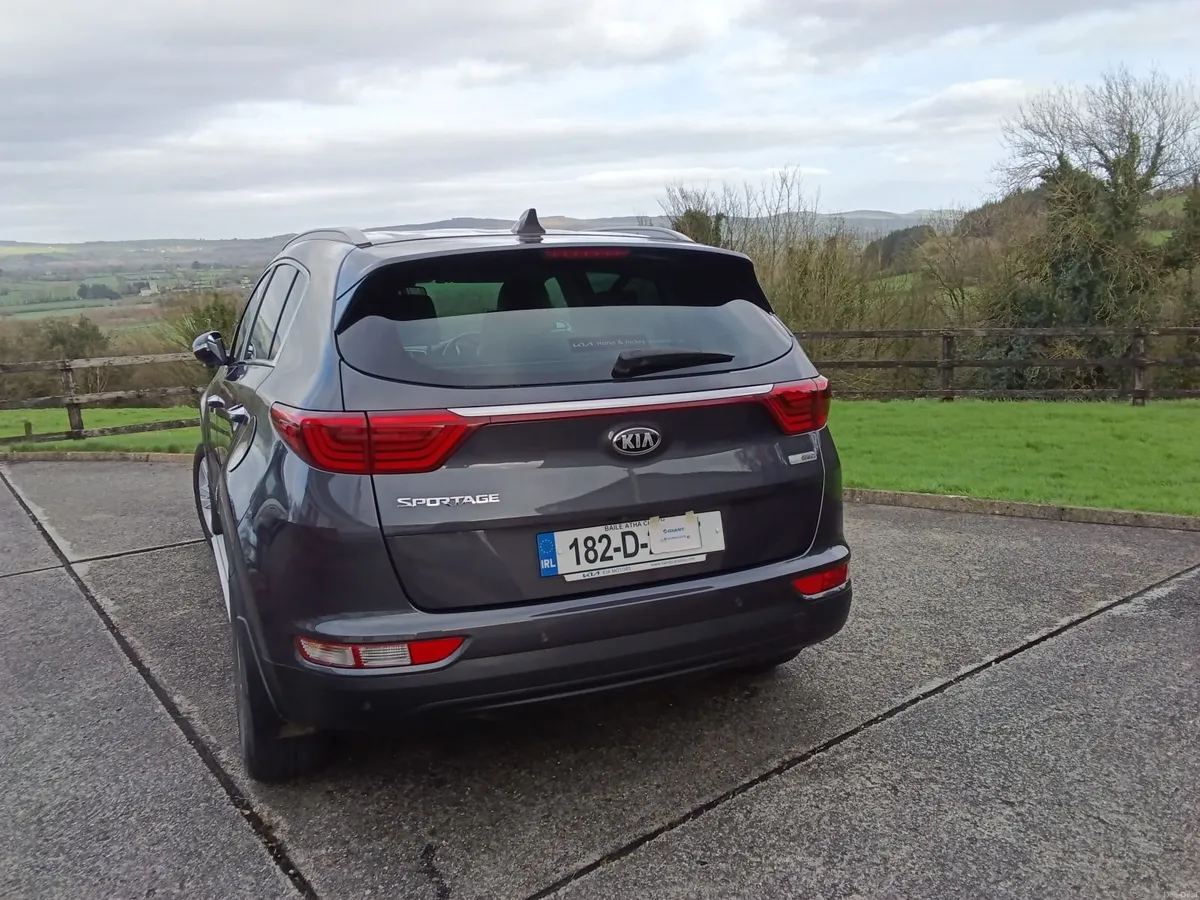 Kia Sportage 2018 - Image 4