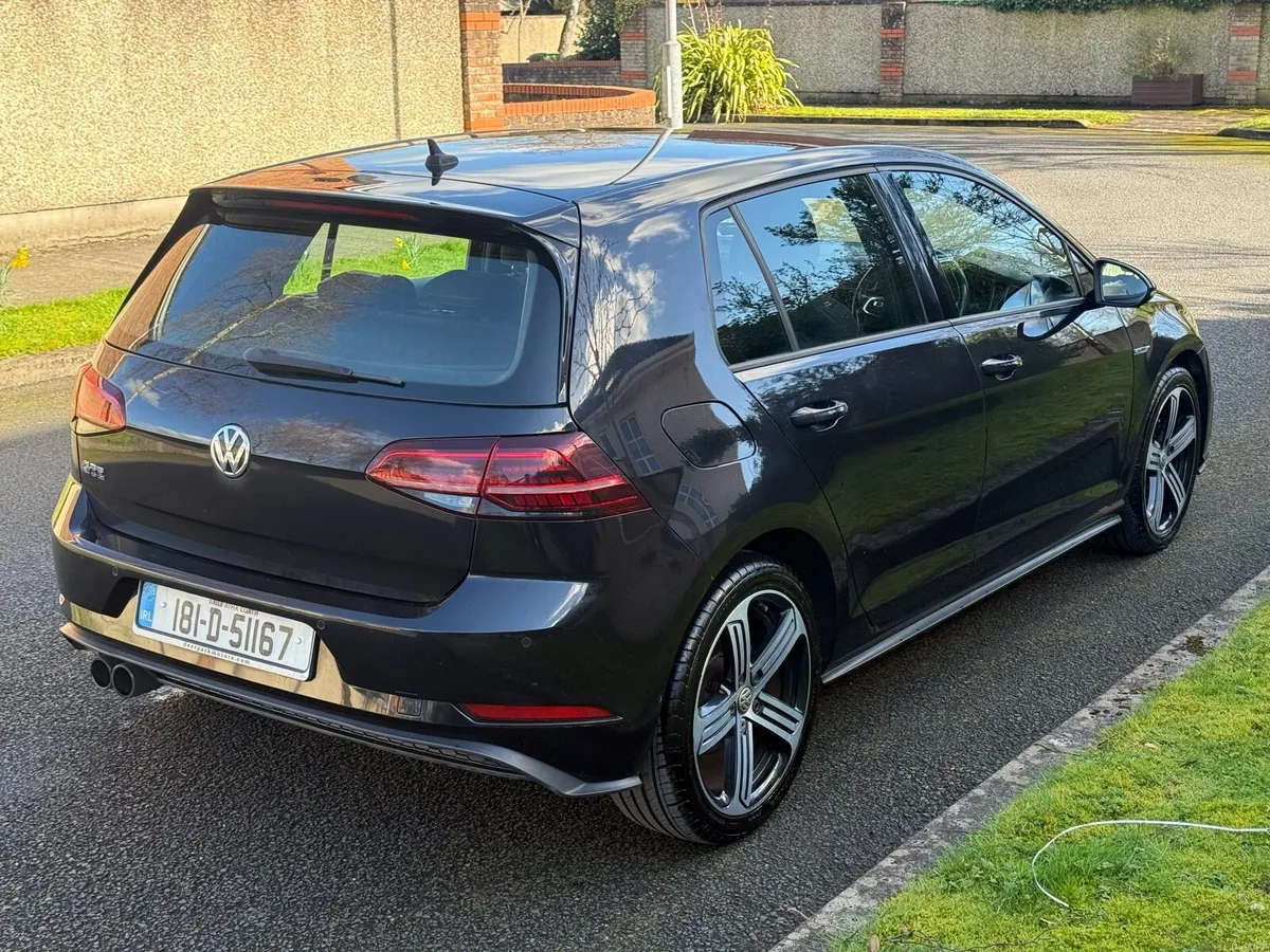 181 Volkswagen Golf GTE 142k kms NEW NCT 04/28 - Image 4