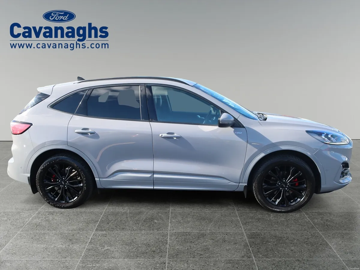 2024 FORD KUGA 2.5 GRAPHITE TECH EDITION 225PS - Image 4